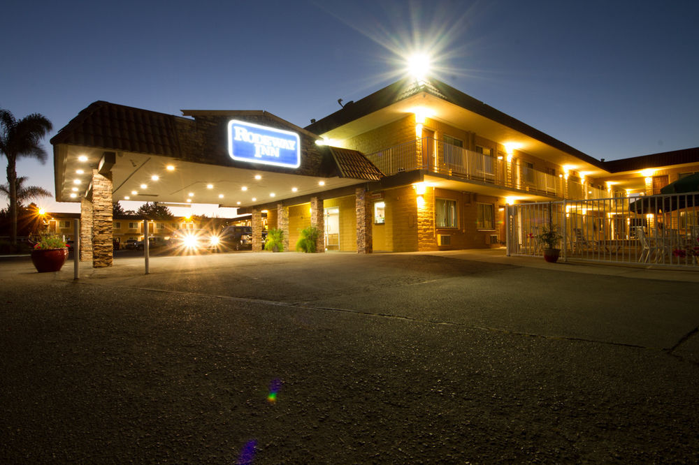 Rodeway Inn Wine Country Rohnert Park Exterior photo